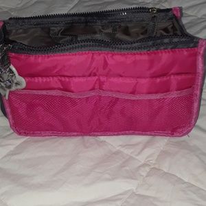 unknown Bags - Ladies purse insert or cosmetic bag unknown Bags - Ladies purse insert or cosmetic bag